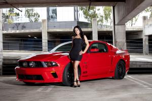 Ford Mustang GT Stunner by Vortech